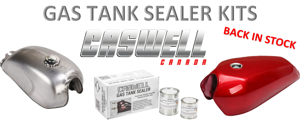 Gas Tank Repair - Caswell Canada